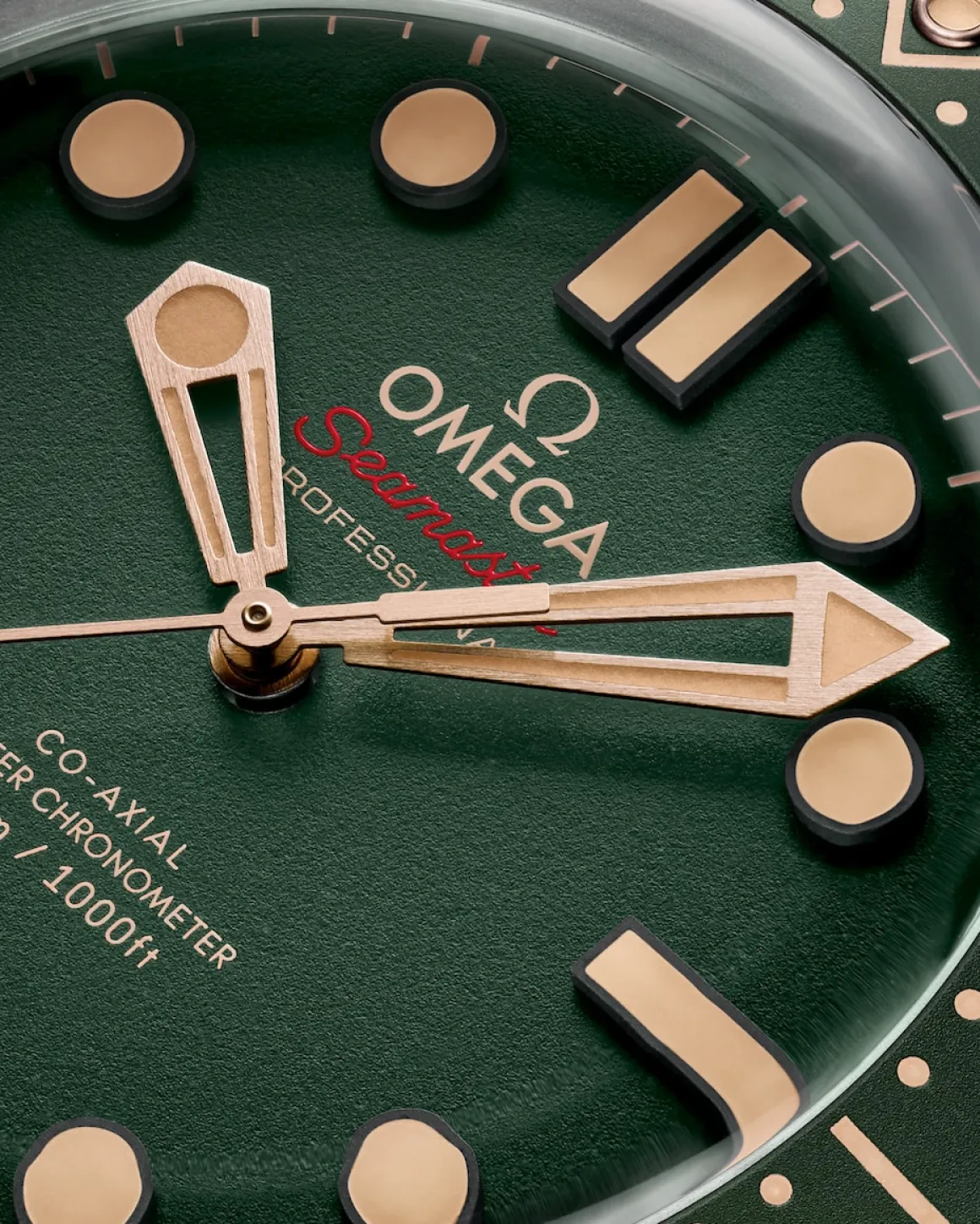 Seamaster Diver 300M