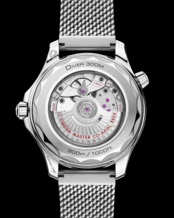 Seamaster Diver 300M