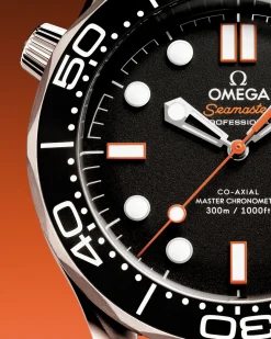 Seamaster Diver 300M