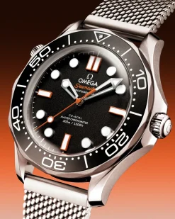 Seamaster Diver 300M