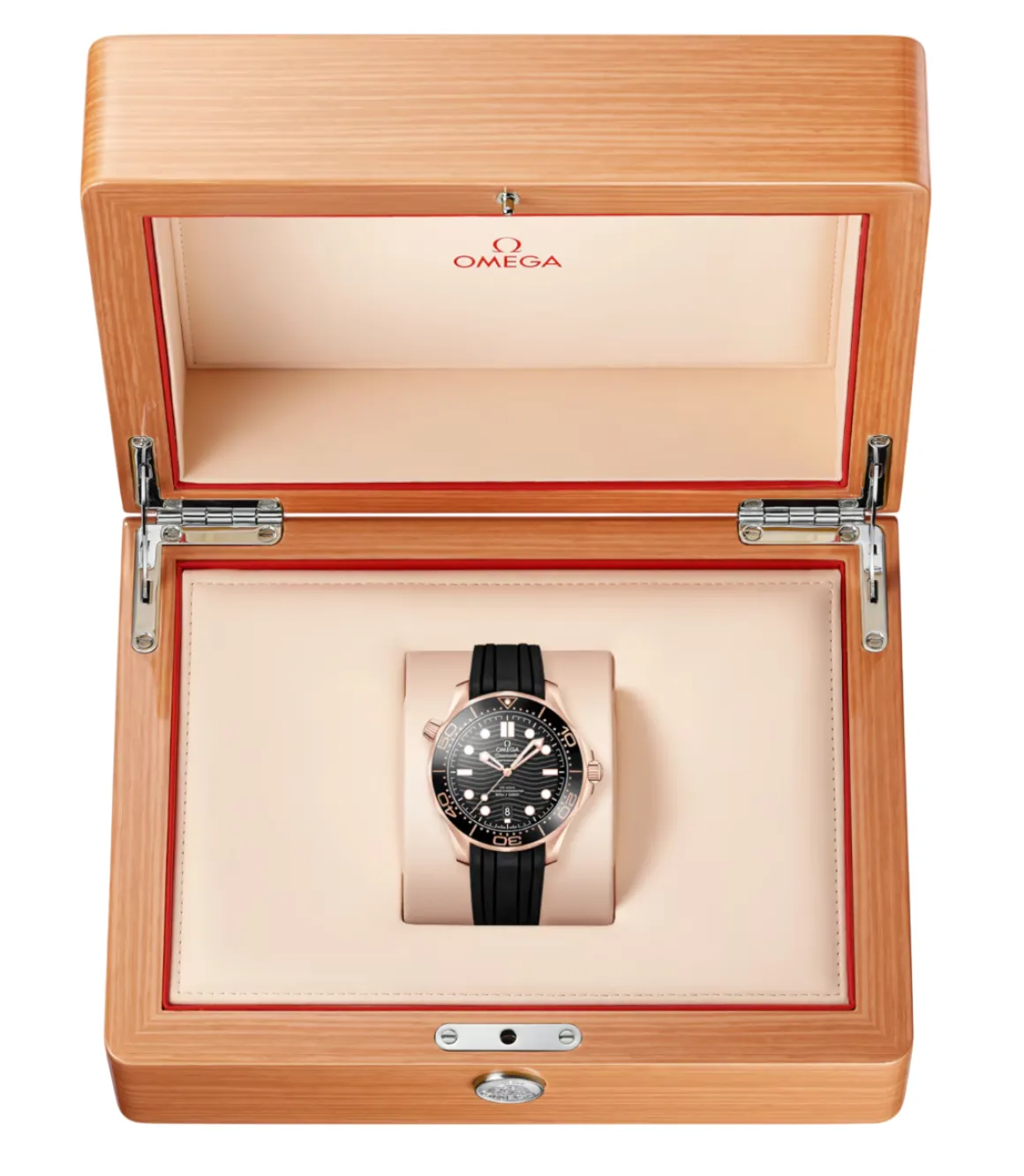 Seamaster Diver 300M