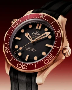 Seamaster Diver 300M