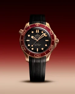 Seamaster Diver 300M