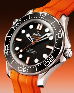 Seamaster Diver 300M