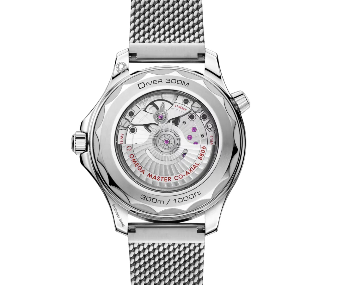 Seamaster Diver 300M