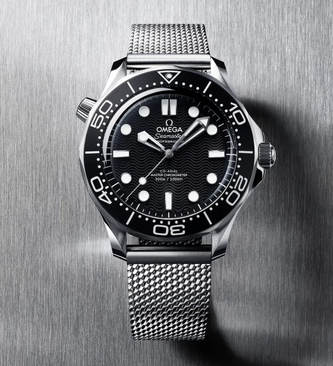 Seamaster Diver 300M