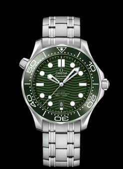 Seamaster Diver 300M Co-Axial Master Chronometer 42 mm