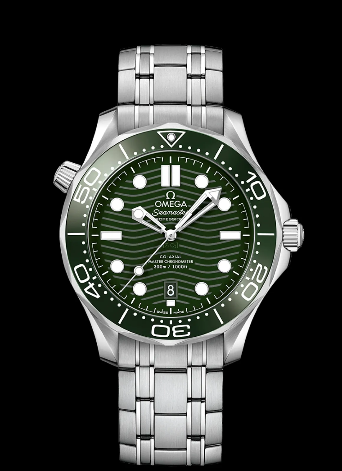 Seamaster Diver 300M Co-Axial Master Chronometer 42 mm