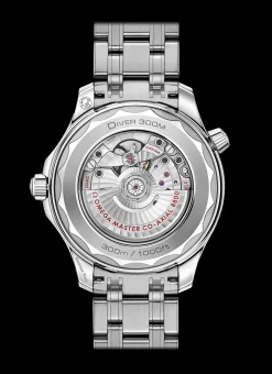 Seamaster Diver 300M Co-Axial Master Chronometer 42 mm