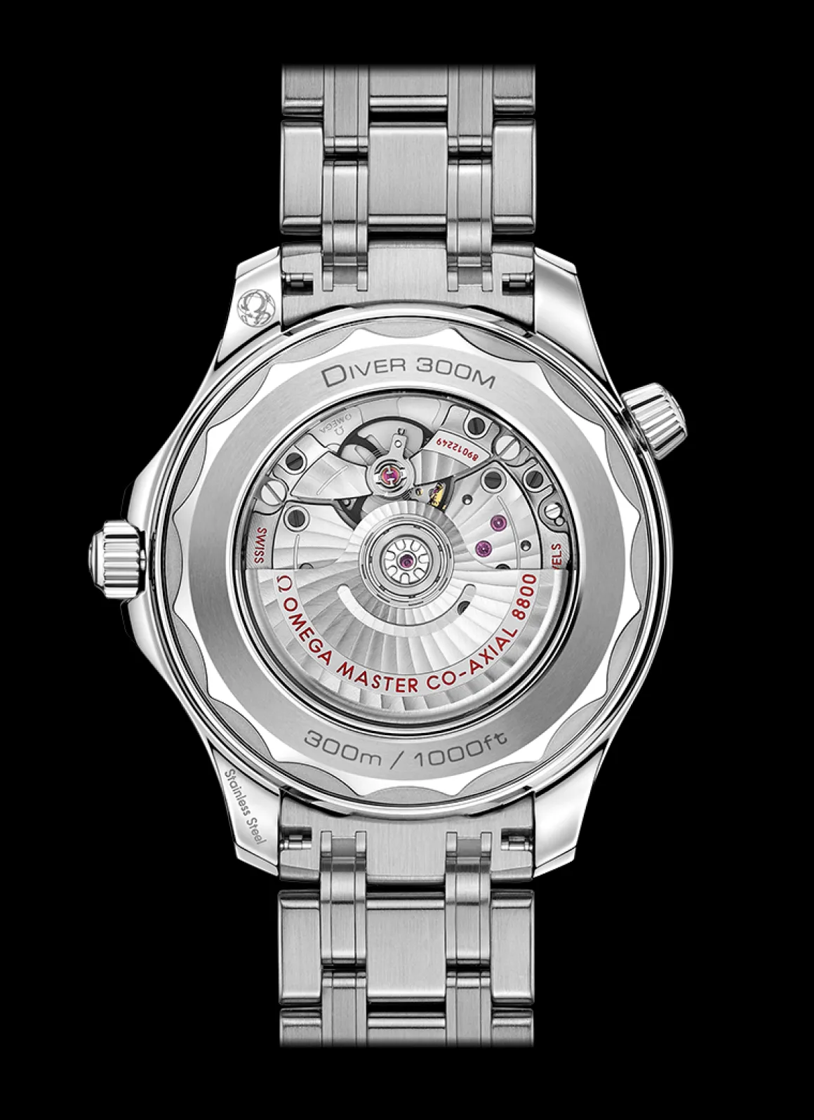 Seamaster Diver 300M Co-Axial Master Chronometer 42 mm