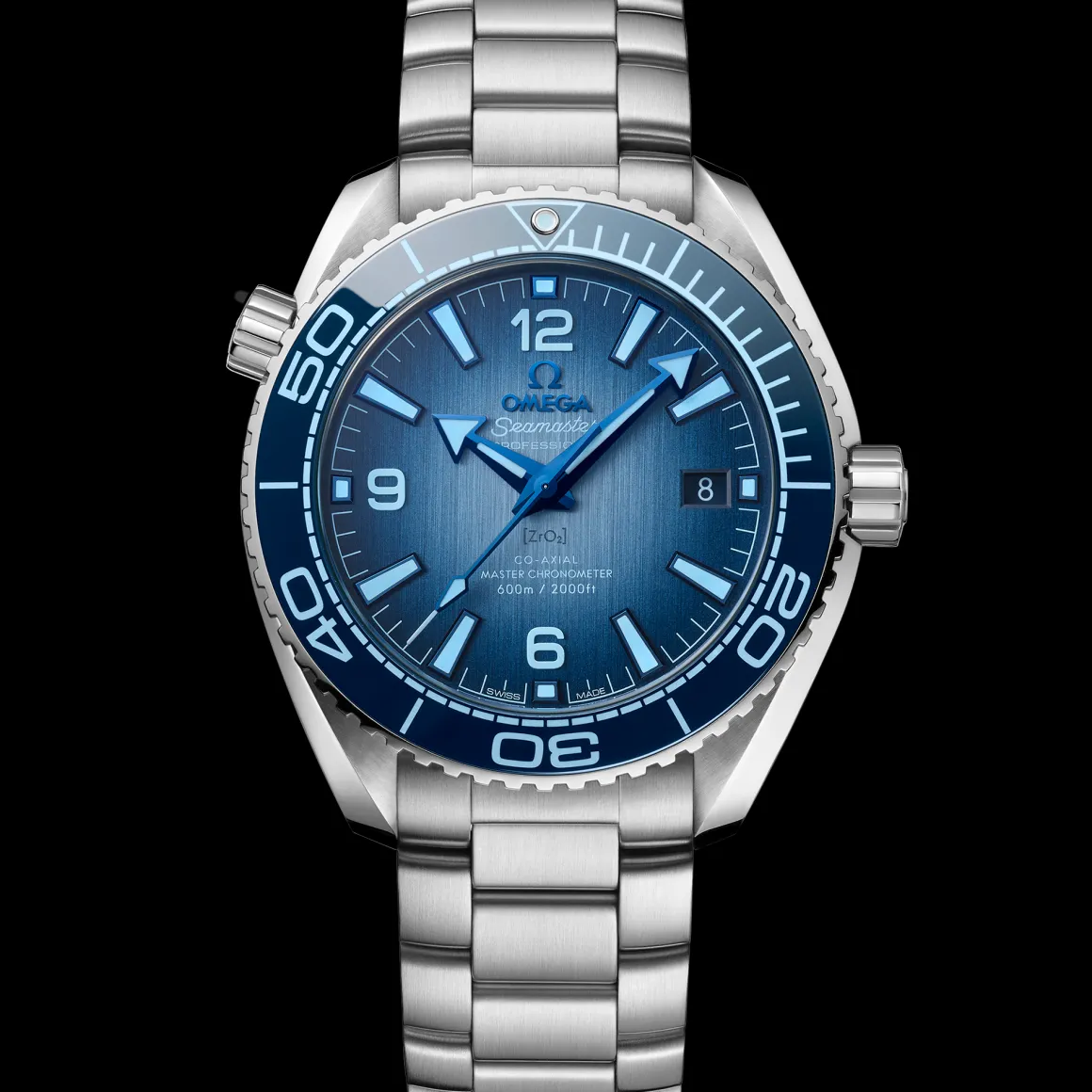 SEAMASTER PLANET OCEAN 600M