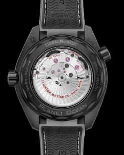 Seamaster Planet Ocean 600M