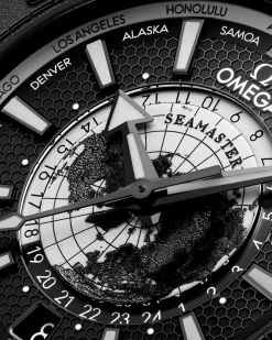 Seamaster Planet Ocean 600M