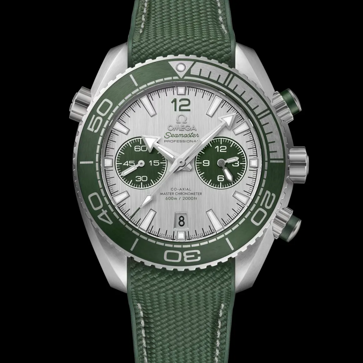 SEAMASTER PLANET OCEAN 600M