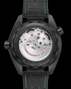 Seamaster Planet Ocean 600M