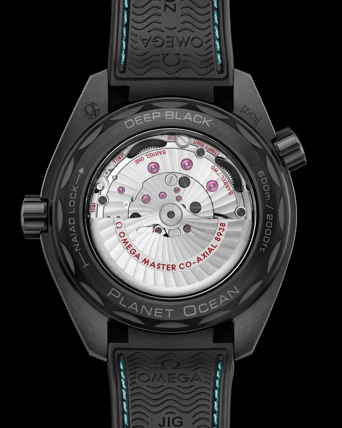 Seamaster Planet Ocean 600M