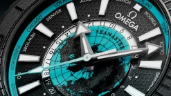 Seamaster Planet Ocean 600M