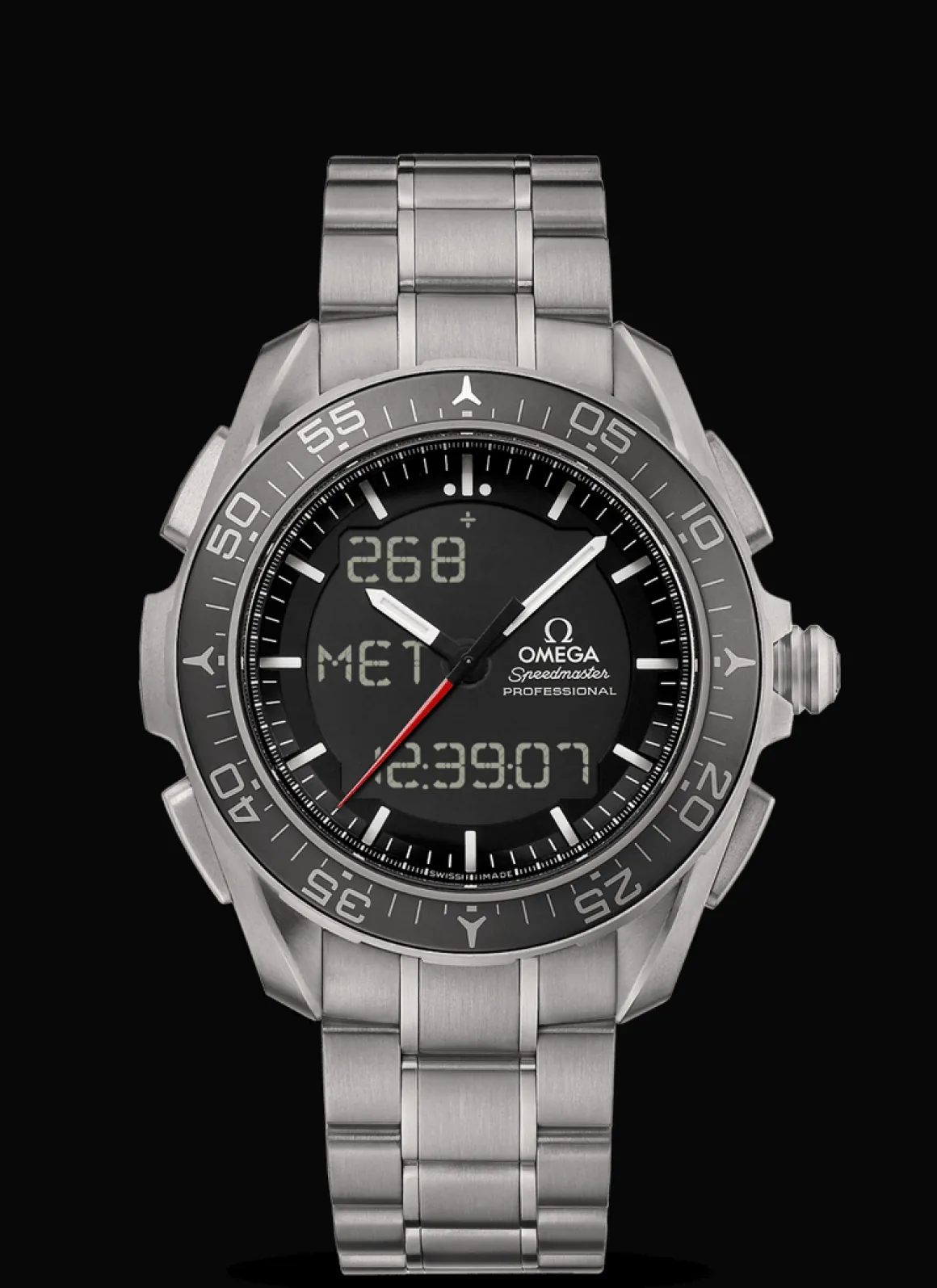 Skywalker X‑33 Chronographe 45 mm