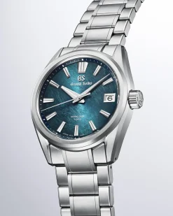 SLGA025 Atera Blue Evolution 9 Spring Drive