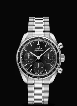 Speedmaster 38 Chronographe Co-Axial Chronometer 38 mm