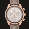 Speedmaster 38 Chronographe Co‑Axial Chronometer 38 mm