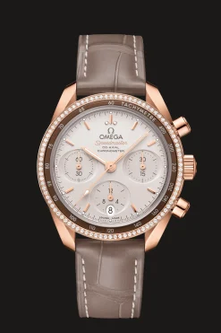 Speedmaster 38 Chronographe Co‑Axial Chronometer 38 mm