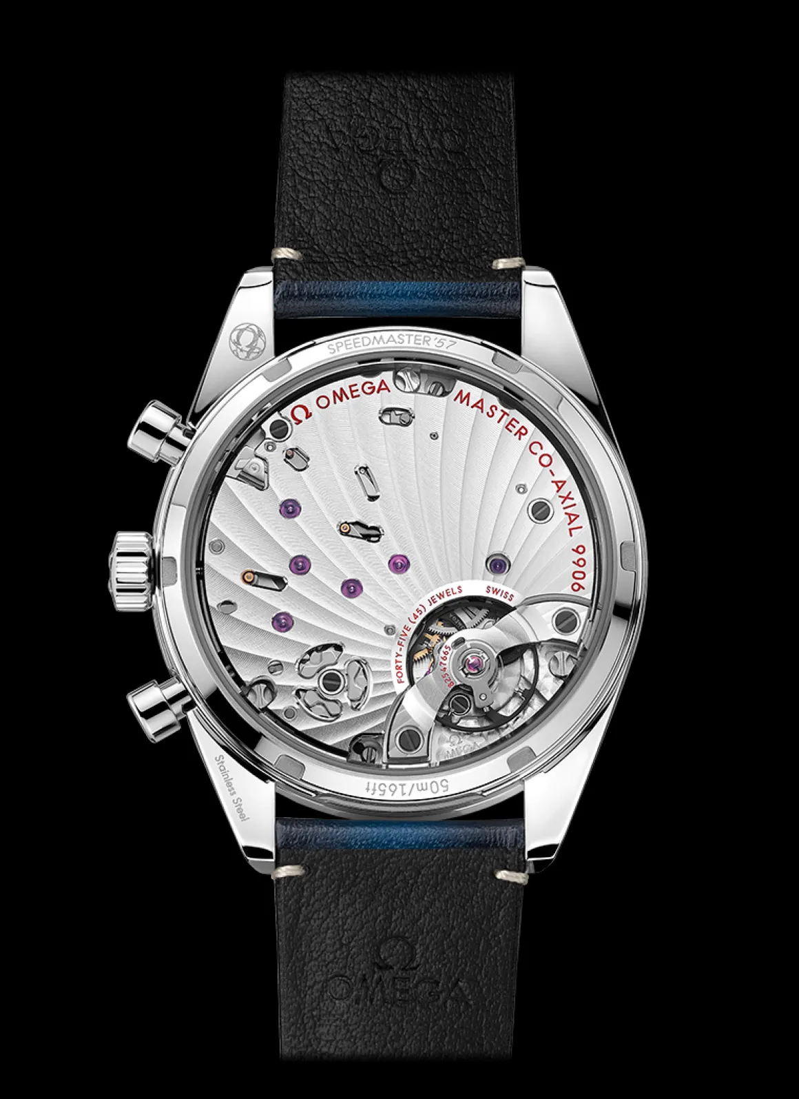 Speedmaster '57 Chronographe Co‑Axial Master Chronometer 40,5 mm