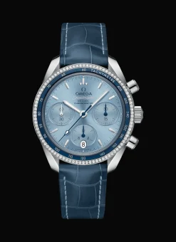 Speedmaster 38 Chronographe Co‑Axial Chronometer 38 mm