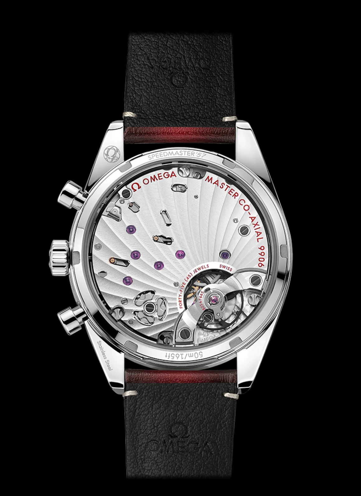 Speedmaster '57 Chronographe Co‑Axial Master Chronometer 40,5 mm