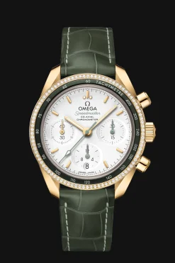Speedmaster 38 Chronographe Co‑Axial Chronometer 38 mm