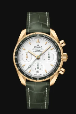 Speedmaster 38 Chronographe Co‑Axial Chronometer 38 mm