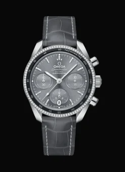 Speedmaster 38 Chronographe Co‑Axial Chronometer 38 mm