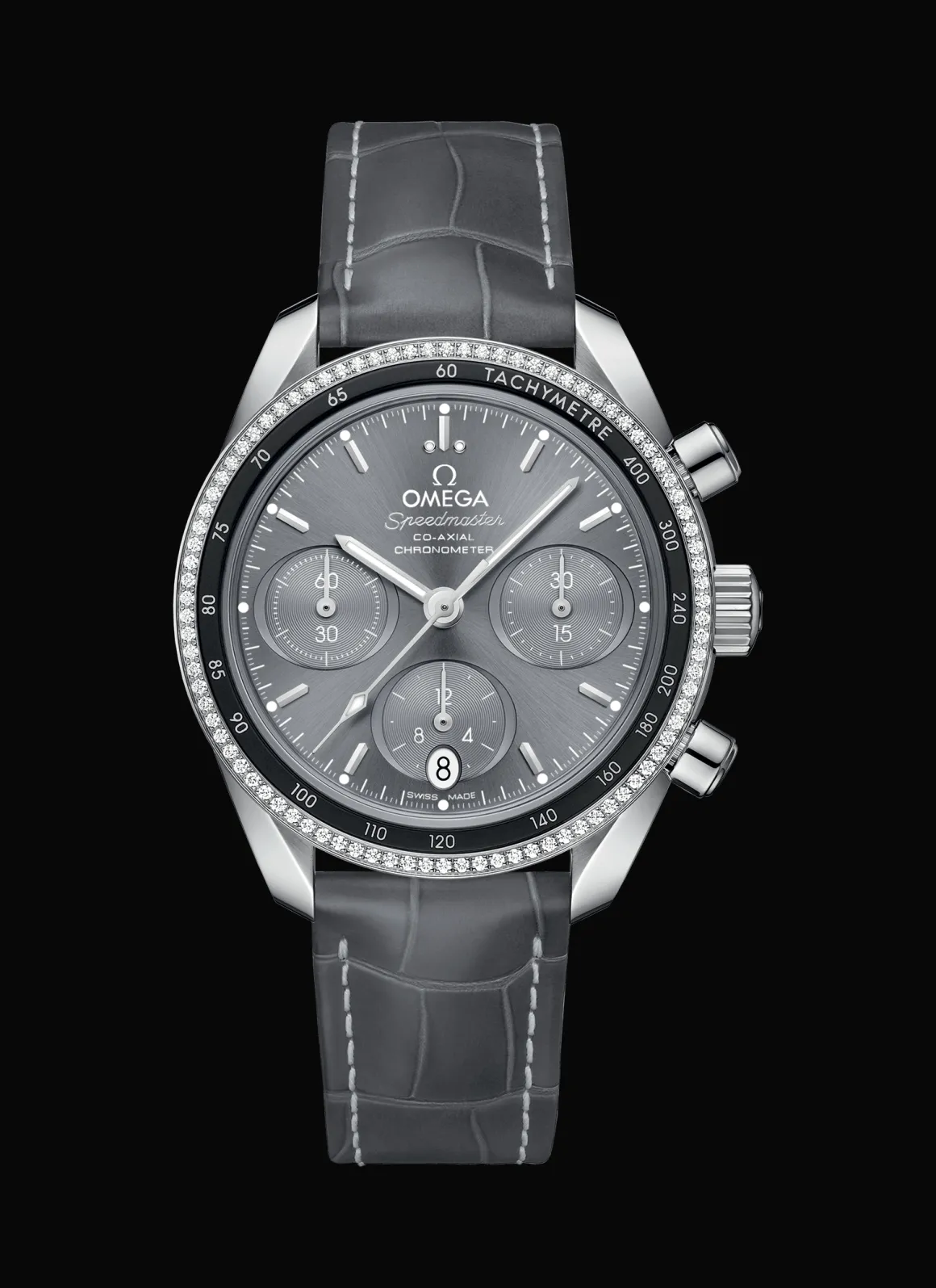 Speedmaster 38 Chronographe Co‑Axial Chronometer 38 mm