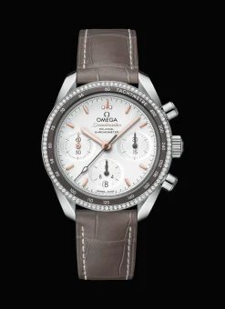 Speedmaster 38 Chronographe Co‑Axial Chronometer 38 mm