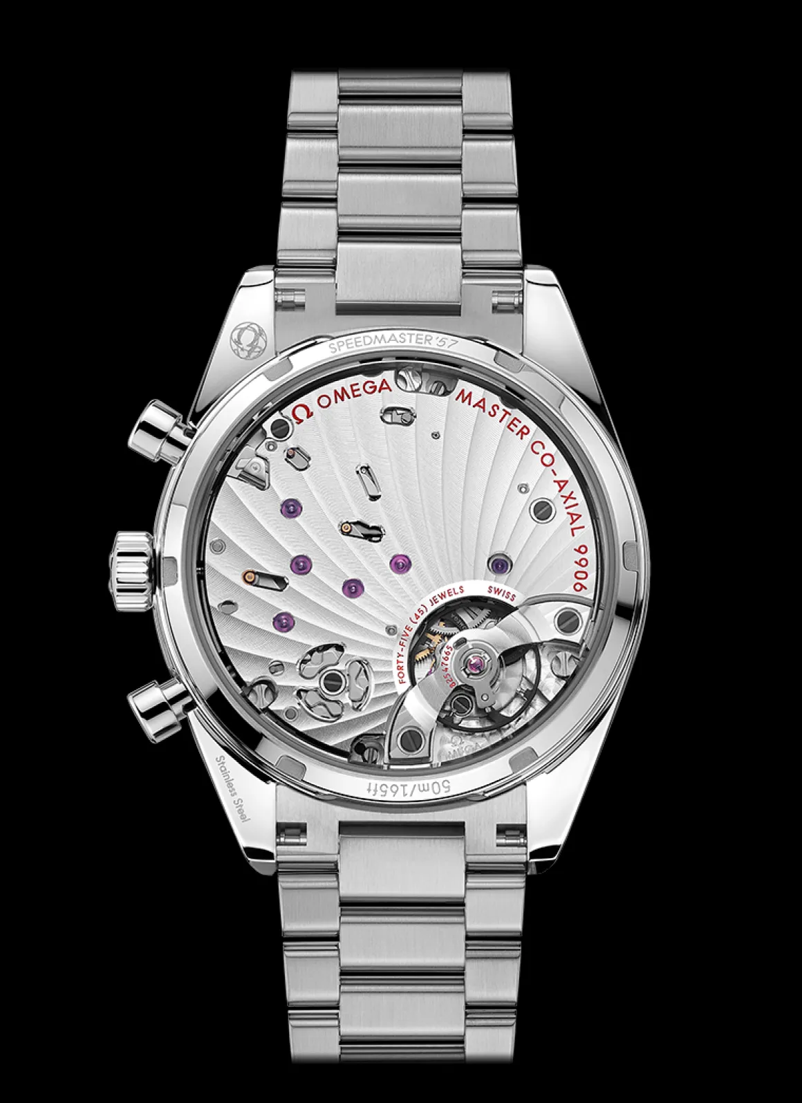 Speedmaster '57 Chronographe Co‑Axial Master Chronometer 40,5 mm