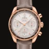 Speedmaster 38 Chronographe Co‑Axial Chronometer 38 mm