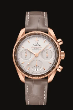 Speedmaster 38 Chronographe Co‑Axial Chronometer 38 mm