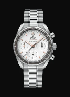 Speedmaster 38 Chronographe Co‑Axial Chronometer 38 mm