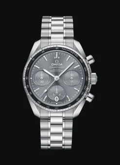 Speedmaster 38 Chronographe Co‑Axial Chronometer 38 mm