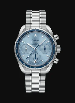 Speedmaster 38 Chronographe Co‑Axial Chronometer 38 mm