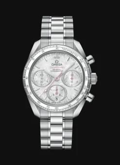 Speedmaster 38 Chronographe Co‑Axial Chronometer 38 mm
