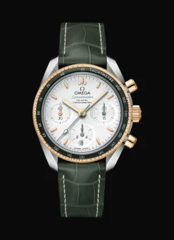 Speedmaster 38 Chronographe Co‑Axial Chronometer 38 mm