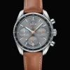 Speedmaster 38 Chronographe Co‑Axial Chronometer 38 mm