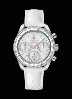 Speedmaster 38 Chronographe Co‑Axial Chronometer 38 mm