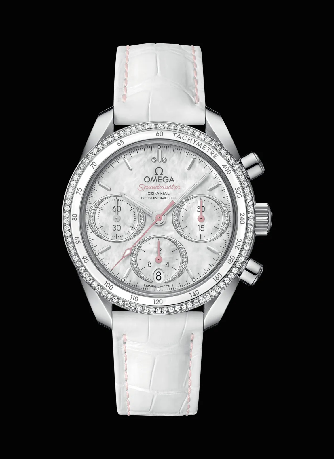 Speedmaster 38 Chronographe Co‑Axial Chronometer 38 mm