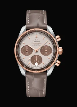 Speedmaster 38 Chronographe Co‑Axial Chronometer 38 mm