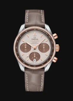 Speedmaster 38 Chronographe Co‑Axial Chronometer 38 mm