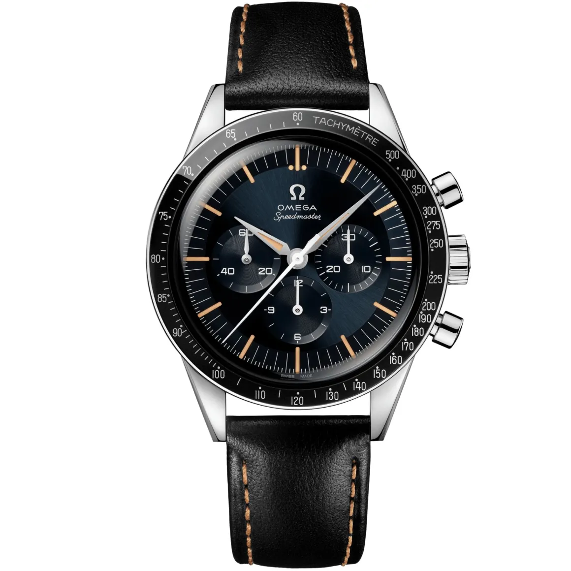 Speedmaster - First Omega In Space