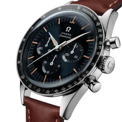 Speedmaster - First Omega In Space