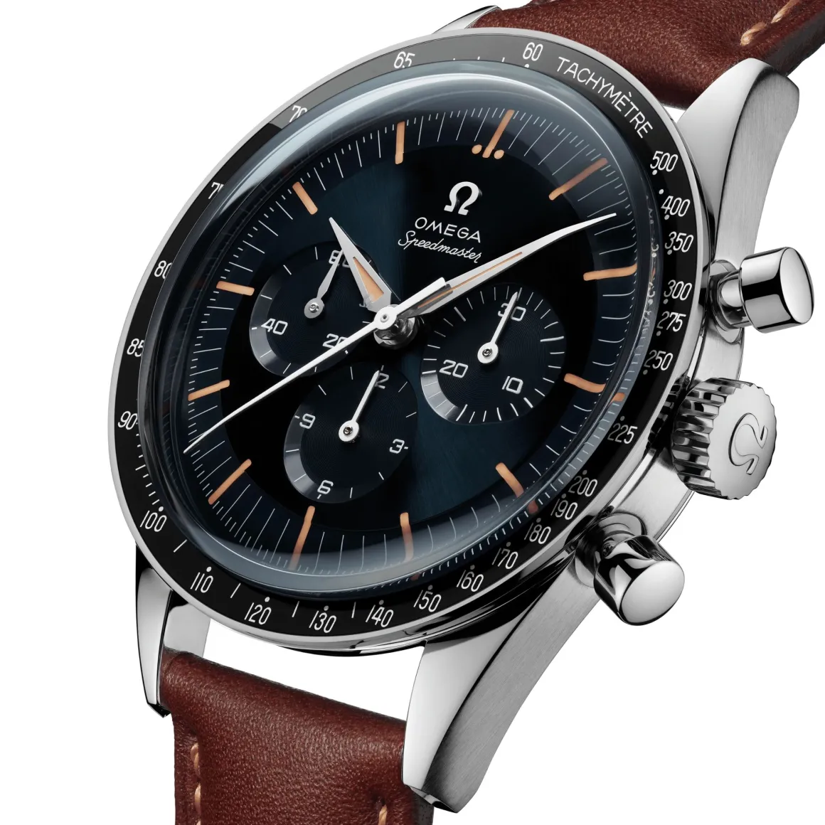Speedmaster - First Omega In Space